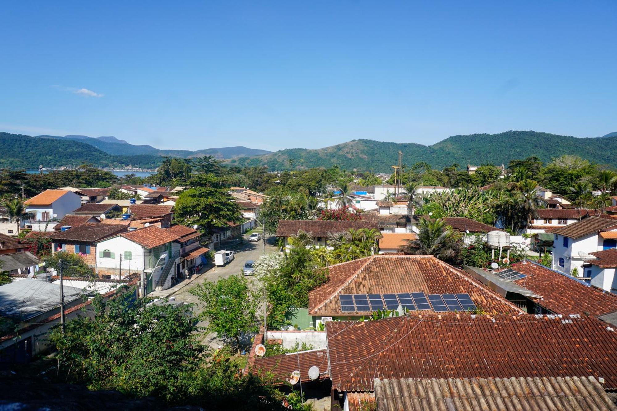 Pousada Solar D Alcina 파라티 외부 사진